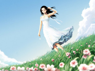 Картинка рисованные люди