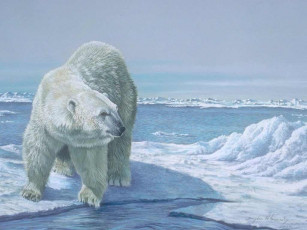 Картинка рисованные животные