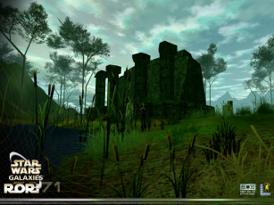 Картинка видео игры star wars galaxies