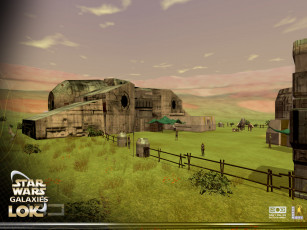 Картинка видео игры star wars galaxies