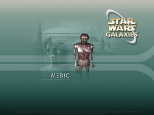 Картинка видео игры star wars galaxies
