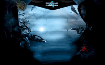 Картинка command conquer видео игры tiberian twilight