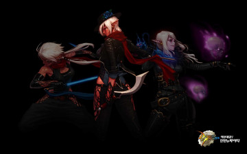 Картинка dungeons fighter видео игры dungeon online