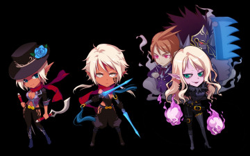 Картинка dungeons fighter видео игры dungeon online