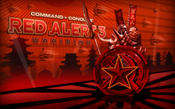 обоя видео, игры, command, conquer, red, alert, uprising