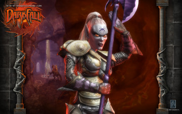 обоя видео, игры, darkfall