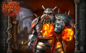 обоя видео, игры, darkfall