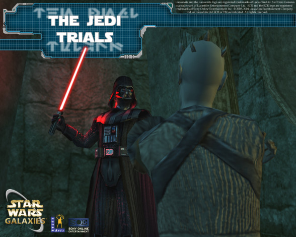 Обои картинки фото видео, игры, star, wars, galaxies