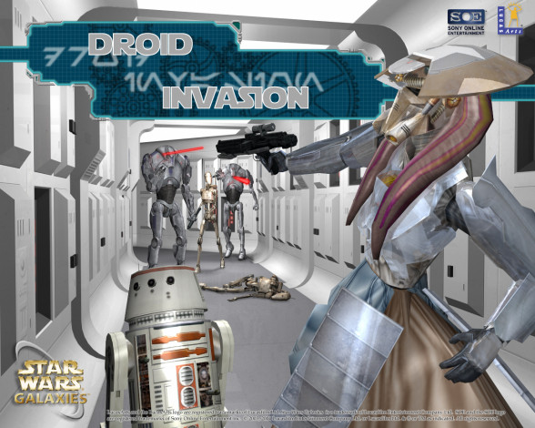 Обои картинки фото видео, игры, star, wars, galaxies