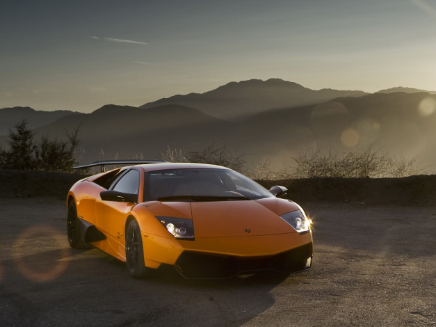 Обои картинки фото автомобили, lamborghini