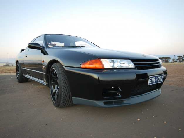 Обои картинки фото автомобили, nissan, datsun