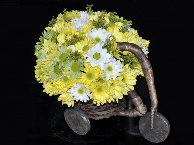 Обои картинки фото цветы, букеты, композиции