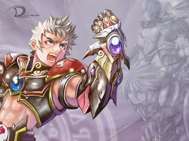 Обои картинки фото deco, online, видео, игры