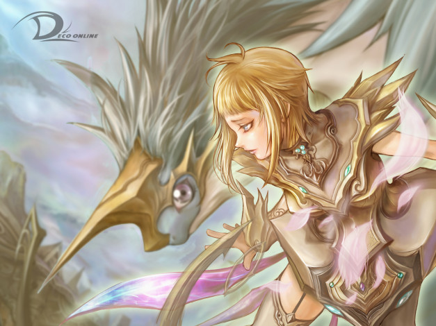 Обои картинки фото deco, online, видео, игры