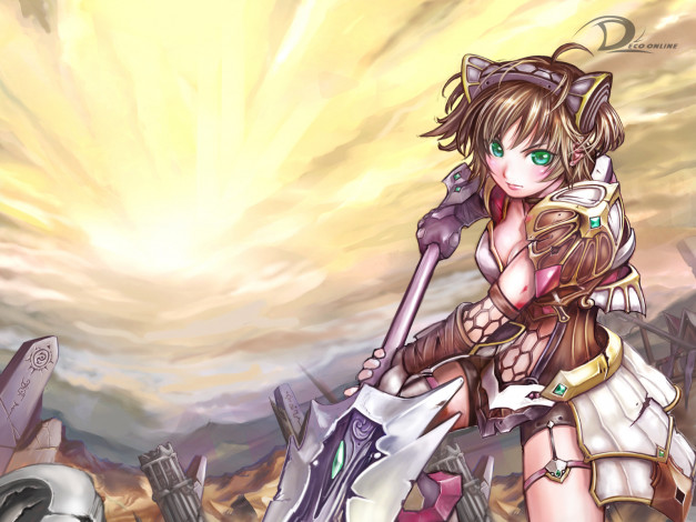 Обои картинки фото deco, online, видео, игры