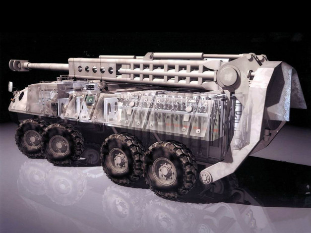 Обои картинки фото техника, военная