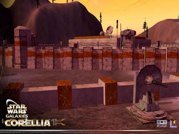 Обои картинки фото видео, игры, star, wars, galaxies