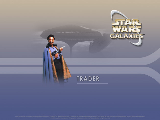 Обои картинки фото видео, игры, star, wars, galaxies