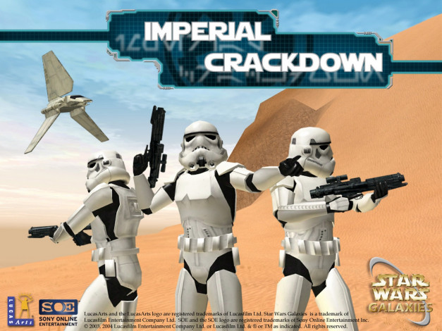 Обои картинки фото видео, игры, star, wars, galaxies