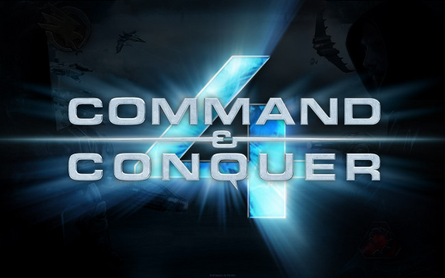 Обои картинки фото command, conquer, видео, игры, tiberian, twilight