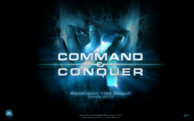 Обои картинки фото command, conquer, видео, игры, tiberian, twilight