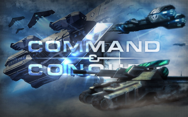 Обои картинки фото command, conquer, видео, игры, tiberian, twilight