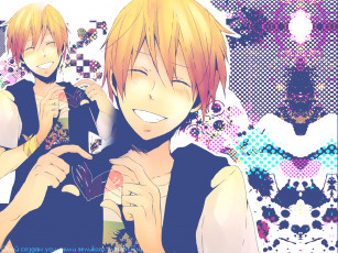 Картинка аниме dyurarara