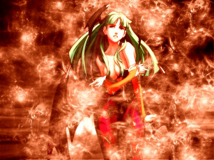 Картинка аниме night warriors