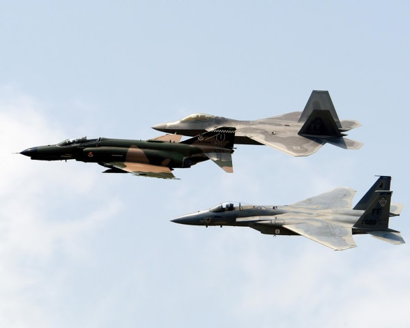 Обои картинки фото авиация, разные, вместе