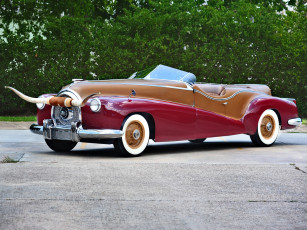 Картинка duesenberg 462 2522 custom speedster автомобили