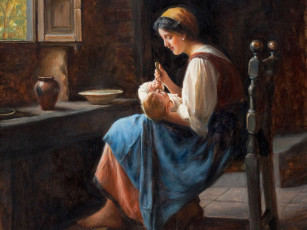 Картинка hans hassenteufel рисованные