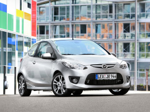 Картинка mazda door sport автомобили