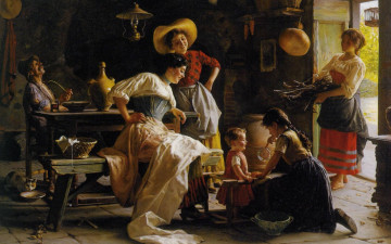 Картинка hans hassenteufel рисованные