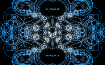 Картинка компьютеры alienware