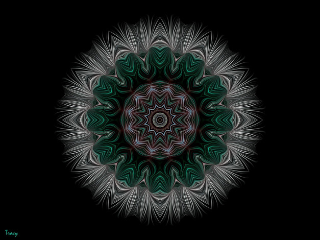 Обои картинки фото 3д, графика, fractal, фракталы, фрактал