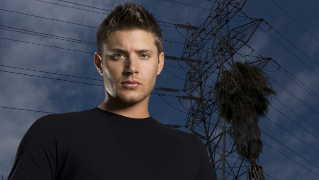 Обои картинки фото supernatural, кино, фильмы, jensen, ackles, dean, winchester