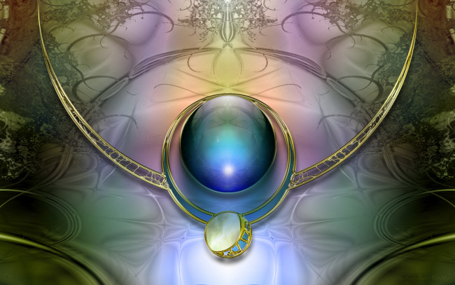 Обои картинки фото 3д, графика, fractal, фракталы, фрактал