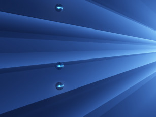 Картинка 3д графика другое шары