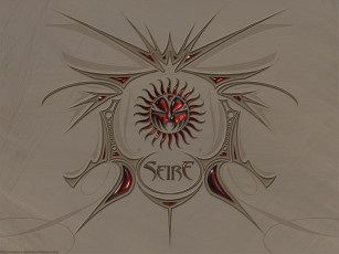 Картинка 3д графика fractal фракталы узор