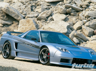 Картинка автомобили acura nsx