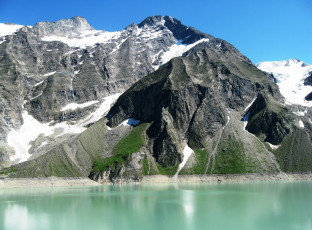 Картинка природа горы вода сне