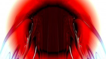 Картинка 3д графика fractal фракталы фрактал