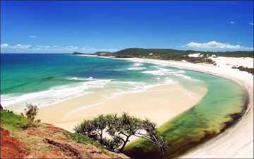 Картинка природа побережье море