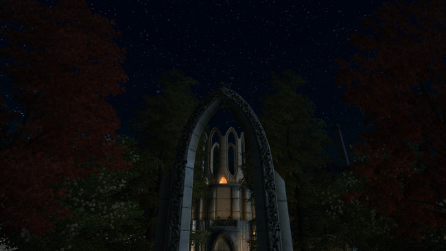 Обои картинки фото 3д, графика, fantasy, фантазия, дверь