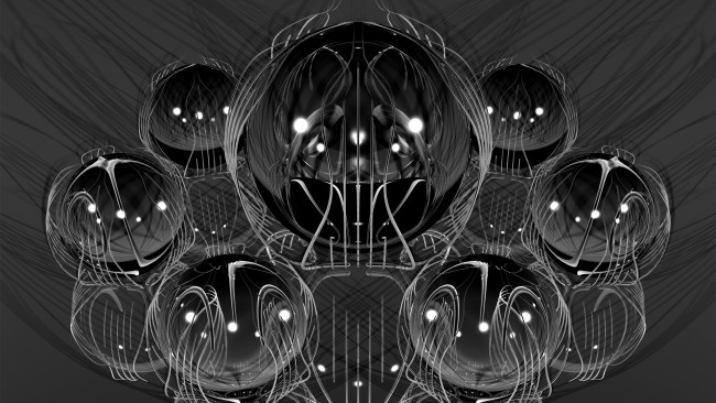 Обои картинки фото 3д, графика, fractal, фракталы, цвета, фон, узор