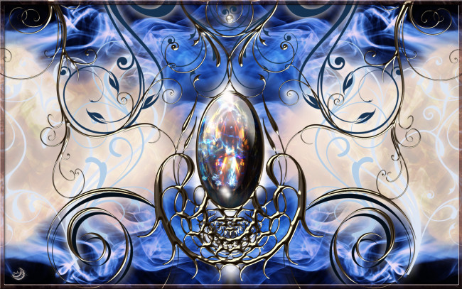 Обои картинки фото 3д, графика, fractal, фракталы, фрактал