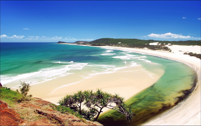 Обои картинки фото природа, побережье, море