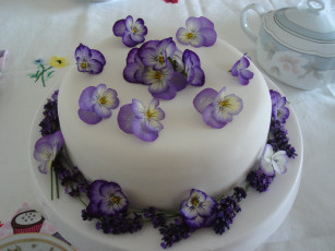 Картинка еда пирожные кексы печенье торт украшения