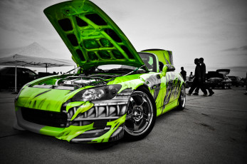 Картинка автомобили honda s2000