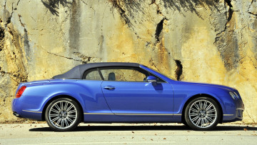Картинка bentley continental gтc автомобили премиум-класс элитные motors великобритания